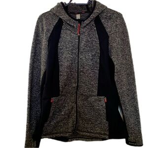 Hyba Full Zip Hoodie Jacket